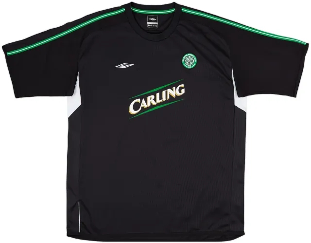 2004-05 Celtic Umbro Training Shirt - 9/10 - (XXL)