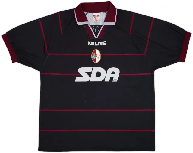 1999-00 Torino Third Shirt - 8/10 - (XL)