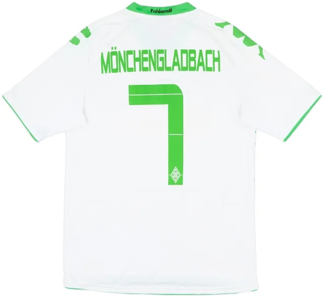 2013-14 Borussia Monchengladbach Home Shirt #7 - 7/10 - (S)