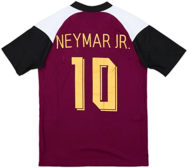 2020-21 Paris Saint-Germain Third Shirt Neymar Jr #10 - 8/10 - (L.Boys)