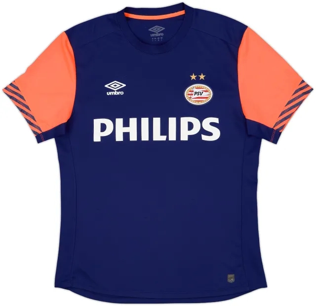 2015-16 PSV Umbro Training Shirt - 7/10 - (L)
