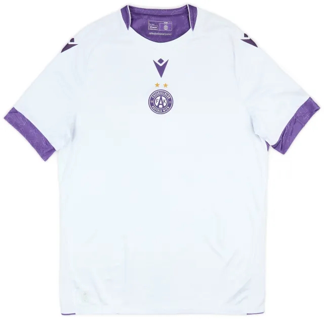 2025-26 Austria Wien Away Shirt (L)