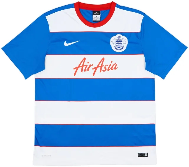 2015-16 QPR Home Shirt - 7/10 - (L)