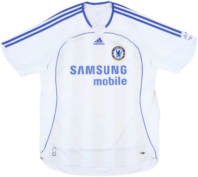 2006-07 Chelsea Away Shirt - 5/10 - (L)