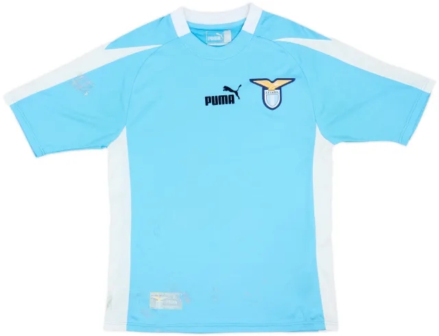 2002-03 Lazio Home Shirt - 5/10 - (M)