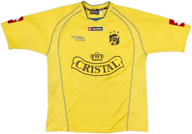 2006 Everton de Vina del Mar Away Shirt - 7/10 - (XL)