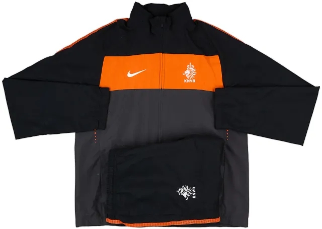2010-11 Netherlands Nike Track Pants/Bottoms - 4/10 - (M)