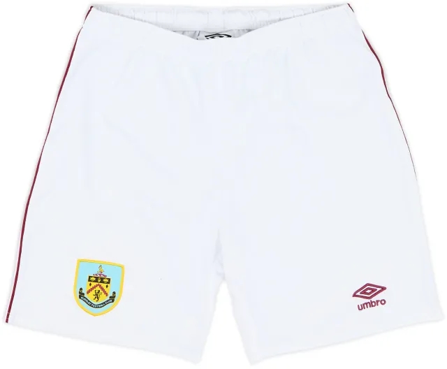 2020-21 Burnley Home Shorts - 7/10 - (XL.Boys)