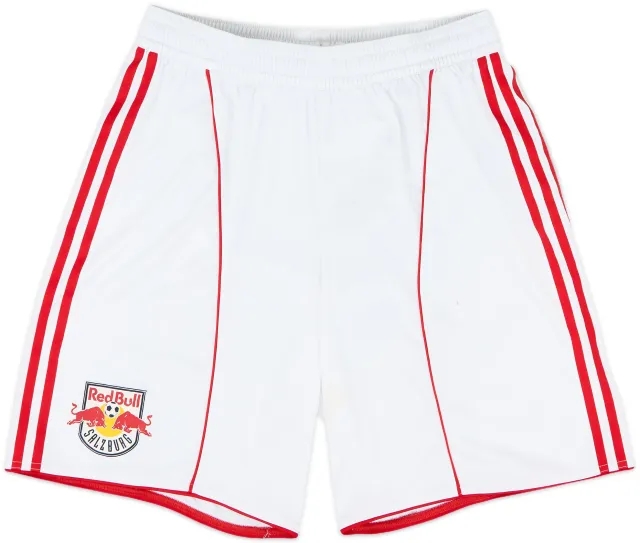 2011-12 Red Bull Salzburg Alternate Home Shorts - 7/10 - (M)