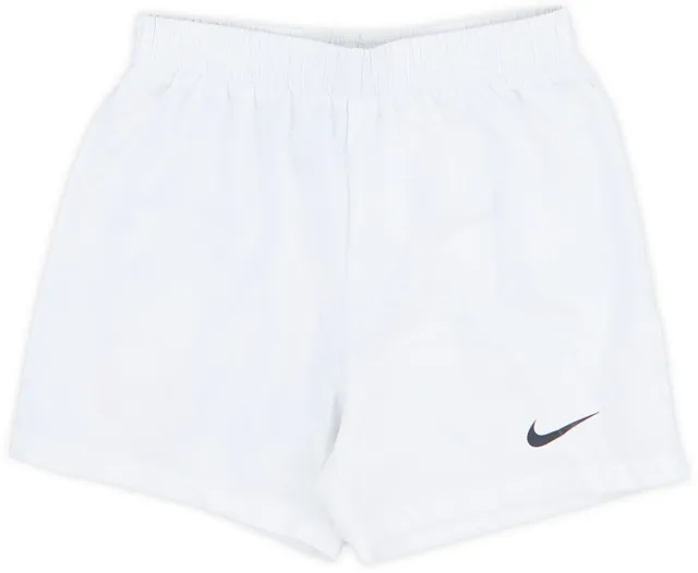 2013-14 Manchester City Home Shorts - 3/10 - (9-12 Months)