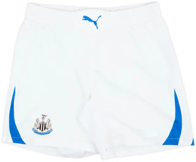 2010-11 Newcastle Third Shorts - 8/10 - (M)