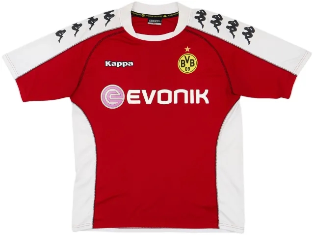 Kappa Borussia Dortmund Mens SS Third Shirt 2009/10