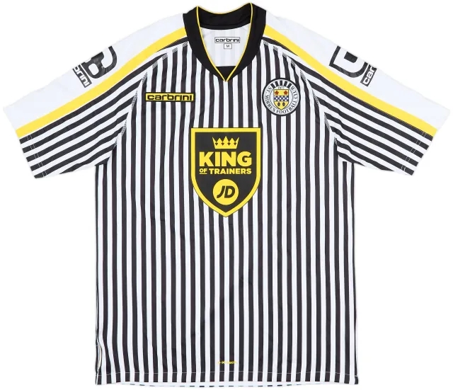 2014-15 St Mirren Home Shirt - 8/10 - (M)