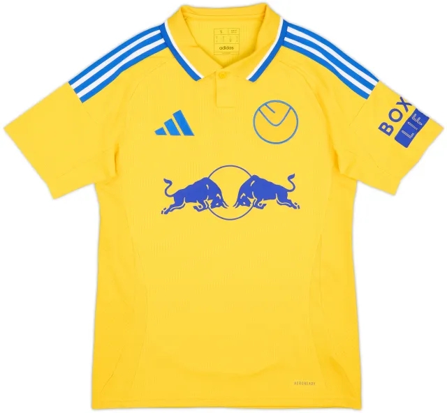 2024-25 Leeds Away Shirt - 9/10 - (S)