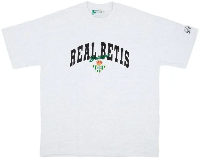 1995-96 Real Betis Kappa Tee - 9/10 - (XL)