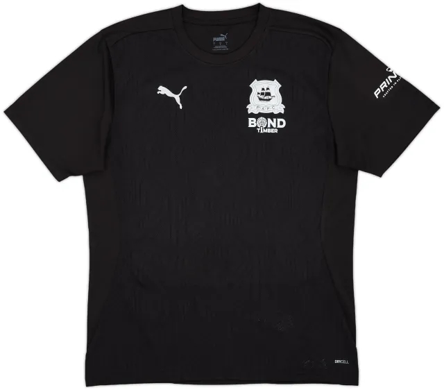 2023-24 Plymouth Puma Training Shirt - 10/10 - (L)