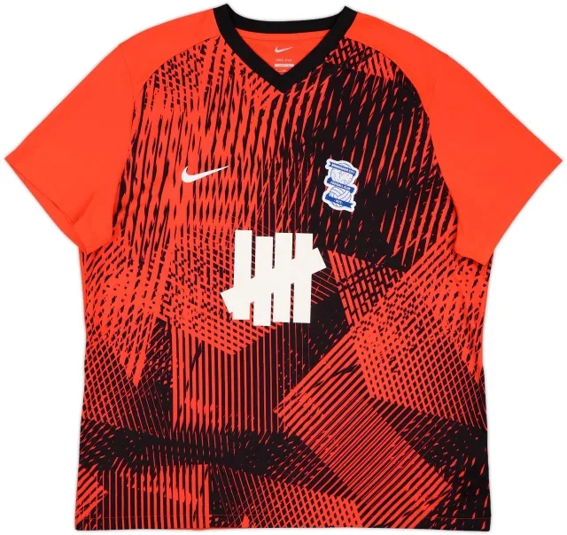 2023-24 Birmingham Away Shirt - 7/10 - (3XL)