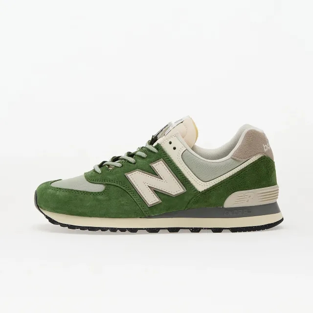 Sneakers New Balance 574 Dark Alpine Green Eur 43