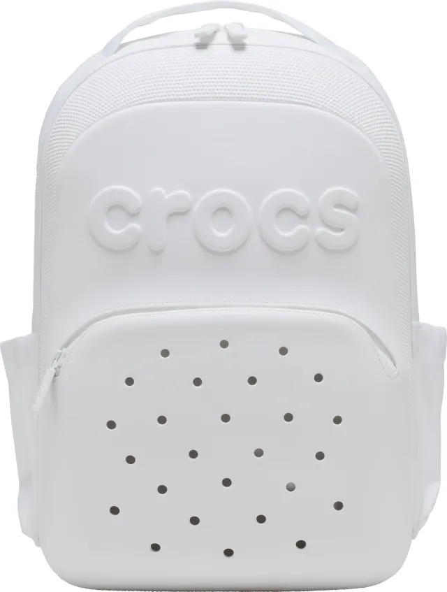 Crocs | Unisex | Crocs Classic Backpack | Shoes | White | OS