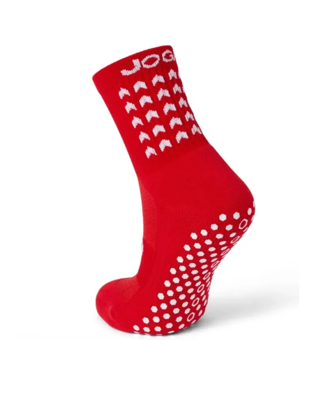 Starz Grip Socks - Red