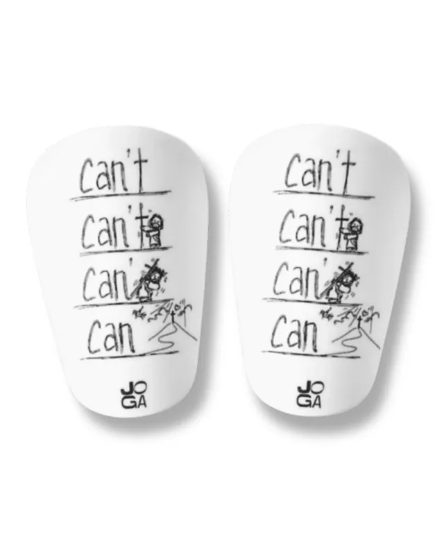 Shin Pads - CAN'T -> CAN' -> CAN