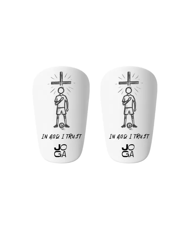 Motivational Shin Pads