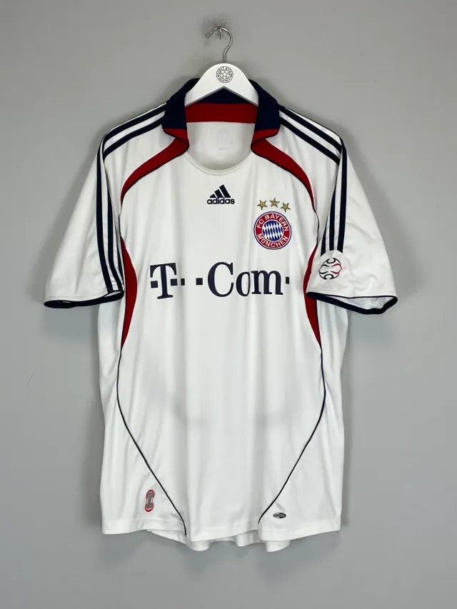 2006/07 BAYERN MUNICH AWAY SHIRT (XL) ADIDAS | CULT KITS