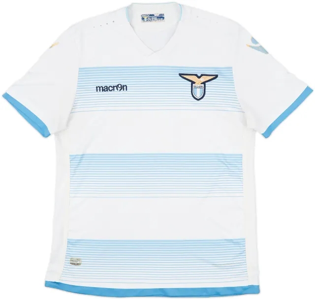 2016-17 Lazio Third Shirt - 6/10 - (L)