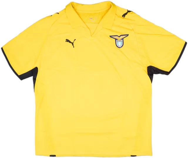 2008-09 Lazio Away Shirt - 9/10 - (XXL)