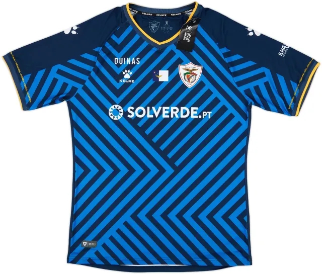 2022-23 Santa Clara Third Shirt (4XL)