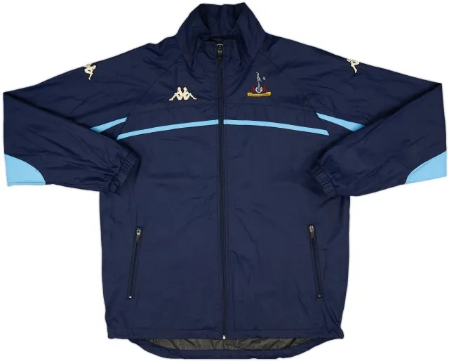 2003-04 Tottenham Kappa Rain Jacket - 7/10 - (XL)