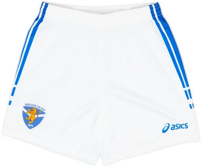 Asics Brescia Boys Home Shorts 2006/07