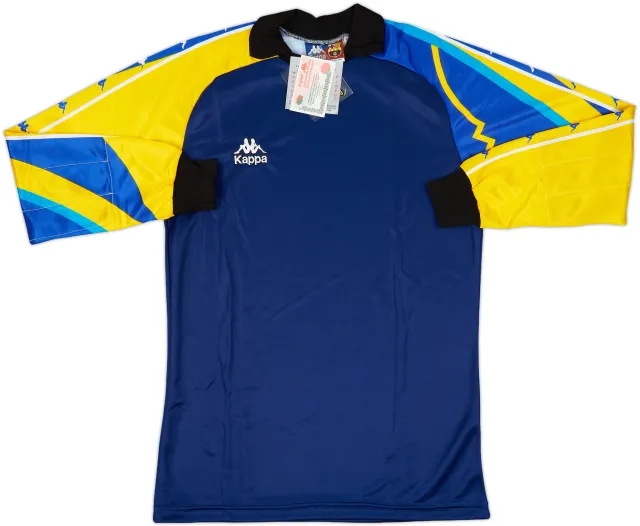 1995-96 Barcelona GK Shirt (S)