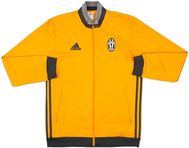 2015-16 Juventus adidas Track Jacket - 6/10 - (M)