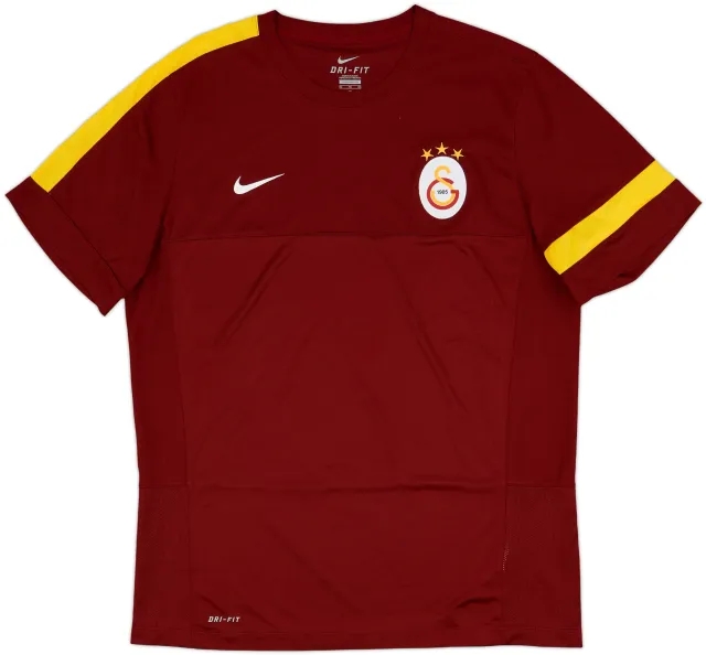 2012-13 Galatasaray Nike Training Shirt - 9/10 - (XL)