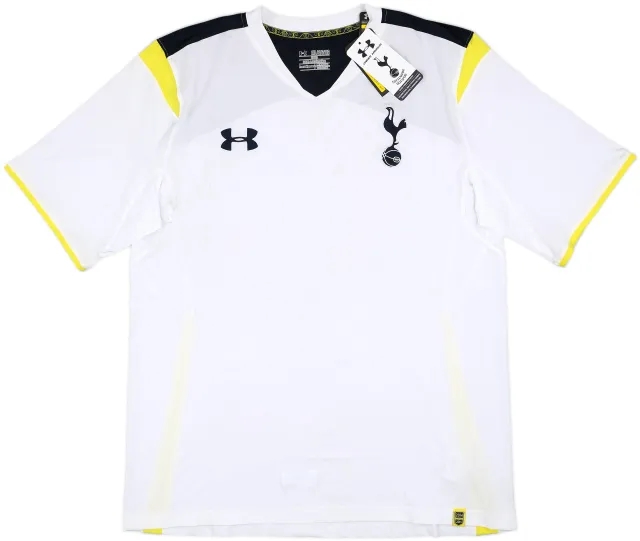 2014-15 Tottenham Under Armour Training Shirt (XXL)
