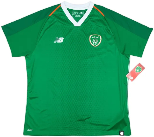 2018-20 Ireland Home Shirt (Women's XL)