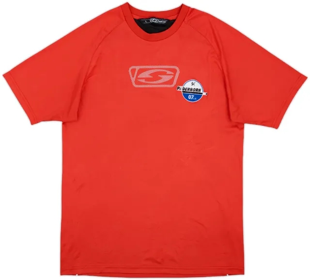 2012-13 Paderborn Saller Training Shirt - 6/10 - (L)