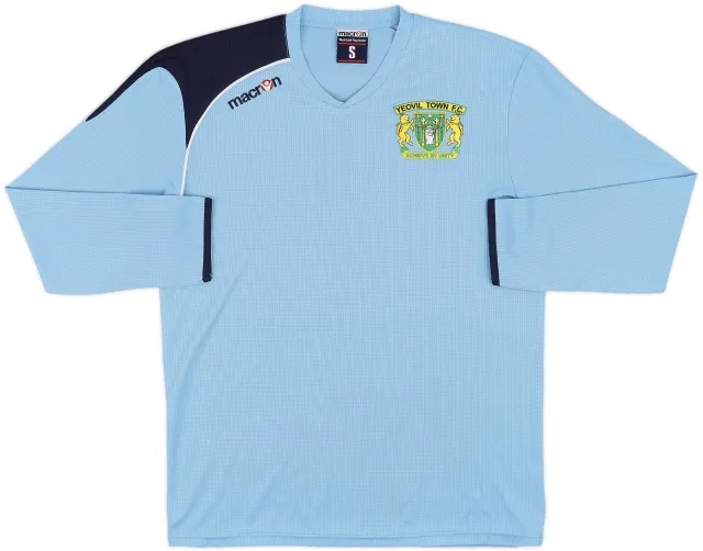 2007-08 Yeovil Town Women GK Shirt - 8/10 - (S)