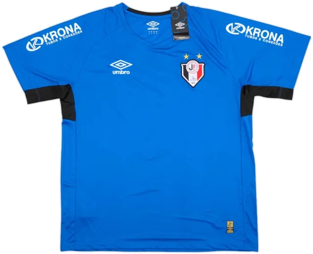 2015 Joinville Esporte Clube GK Shirt #1 (XL)