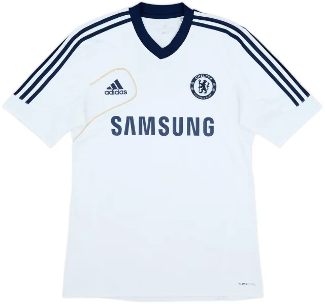 2012-13 Chelsea adidas Training Shirt - 5/10 - (M)