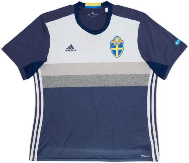 2016-17 Sweden Away Shirt - 6/10 - (XL)