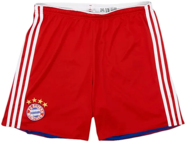 adidas Bayern Munich Mens Home Shorts 2014/15