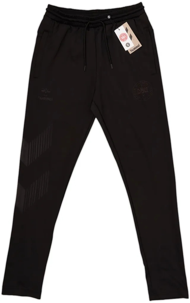 2022-23 Denmark Hummel Track Pants/Bottoms (S)