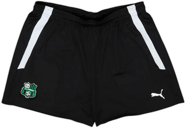 2020-21 Sassuolo Puma Training Shorts - 10/10 - (L)