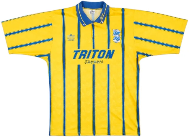 1993-94 Birmingham Away Shirt - 9/10 - (M)