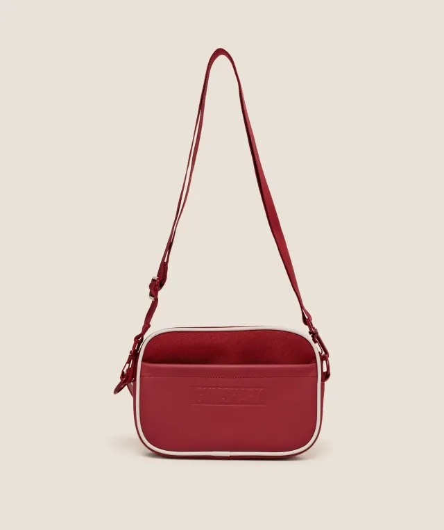  Everyday Camera Bag - Athletic Burgundy