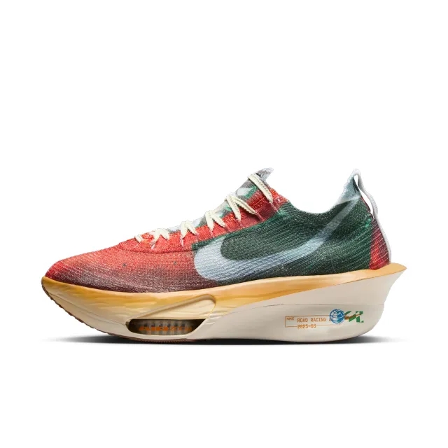 Nike Alphafly 3 Premium Men's Road Racing Shoes - Multi-Colour