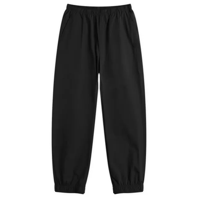 Moncler Men's Technical Nylon Pant Black