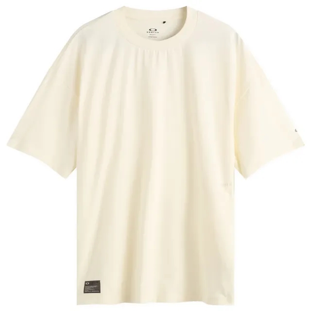 Oakley Men's FGL Union Pocket T-Shirt 5.0 Ceramic White